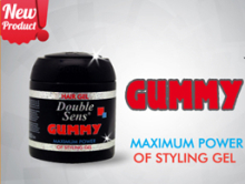 lancement du nouveau Gummy Double Sens 